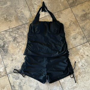 Halter Tankini